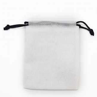 待修改2Twill Washed Canvas Drawstring Bags - Reusable Gift Bags, Custom Logo Fabric Pouches for Packaging, Travel, Jewelry Storage  - 副本 - 副本