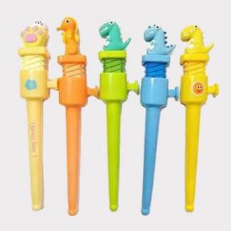 Stress-Relief Retractable Pen