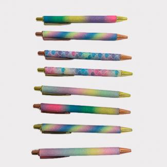  Colorful Ballpoint Pen