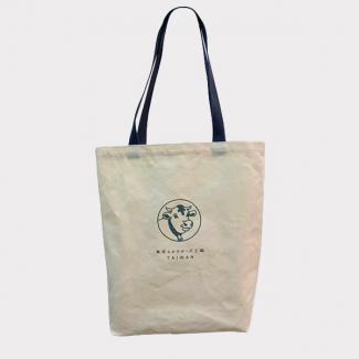 AT05 Canvas tote bag