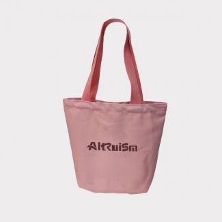AT02 Canvas tote bag